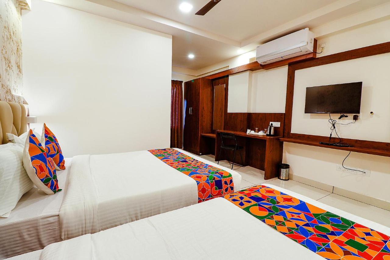 Fabhotel Rotano Grand - Nr Marathahalli Bridge 班加罗尔 外观 照片