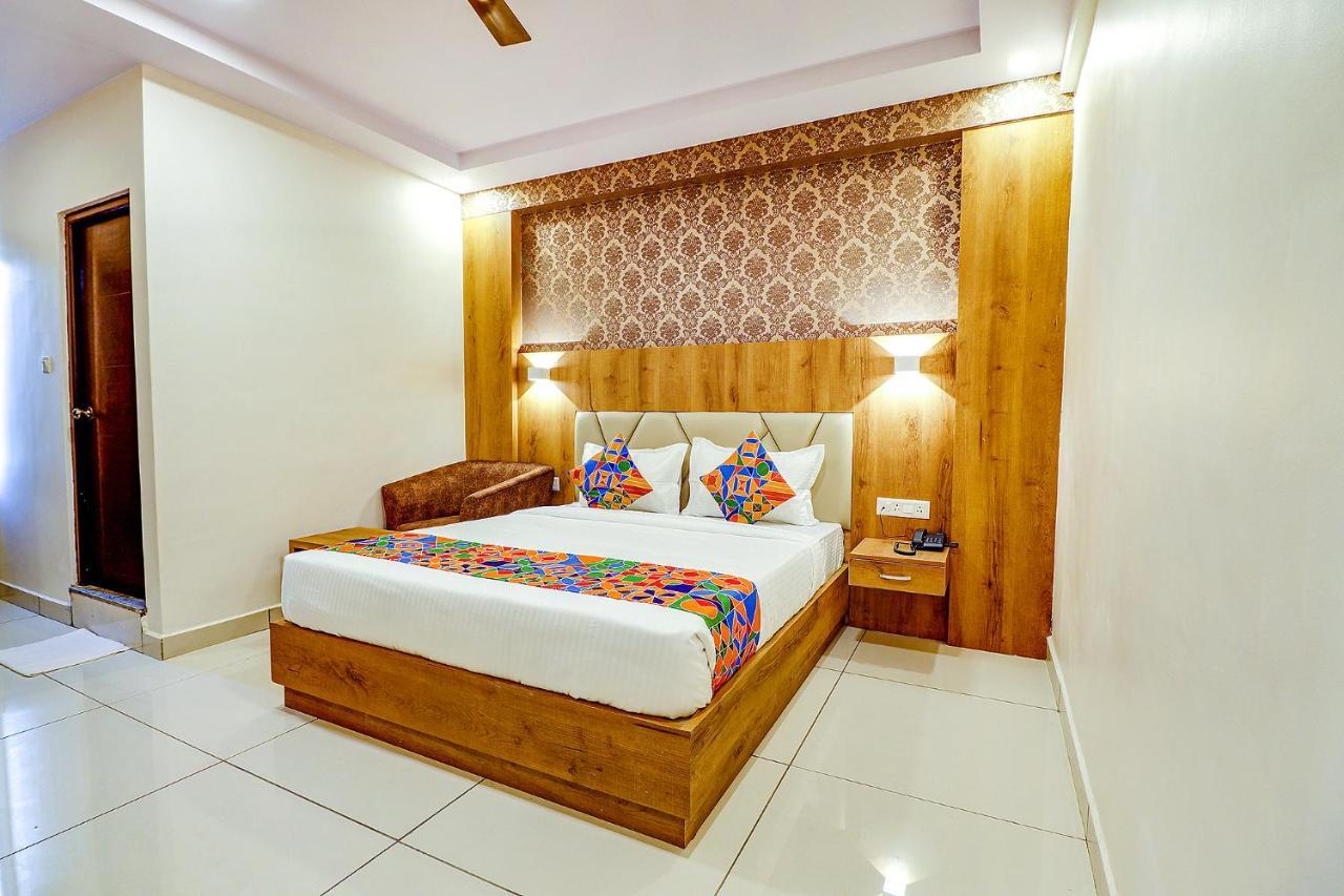 Fabhotel Rotano Grand - Nr Marathahalli Bridge 班加罗尔 外观 照片