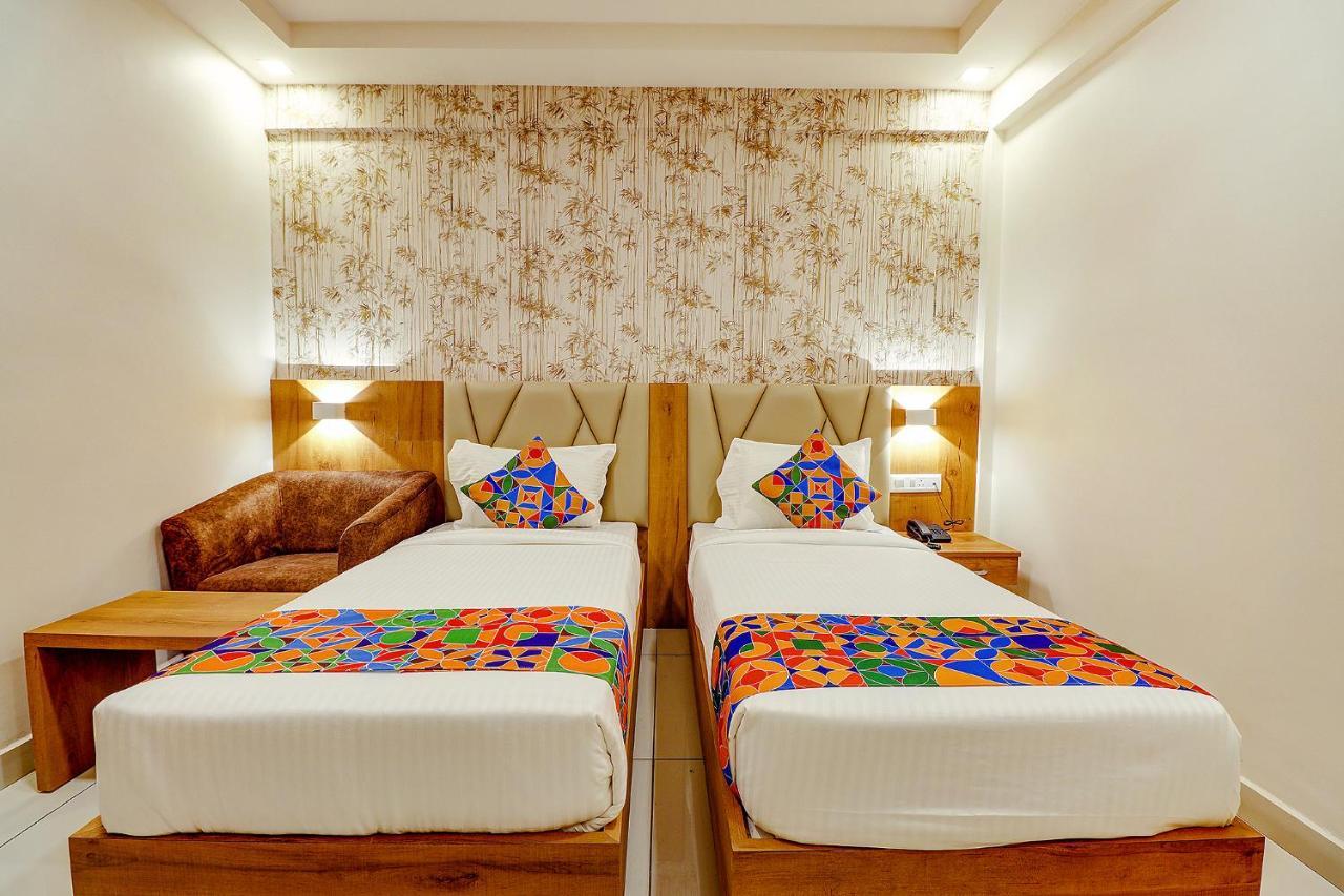 Fabhotel Rotano Grand - Nr Marathahalli Bridge 班加罗尔 外观 照片