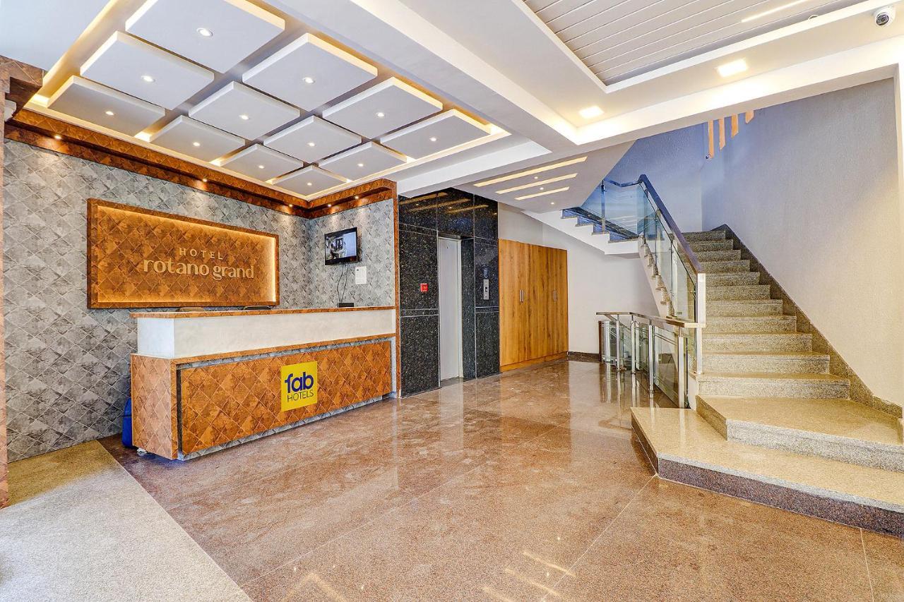 Fabhotel Rotano Grand - Nr Marathahalli Bridge 班加罗尔 外观 照片