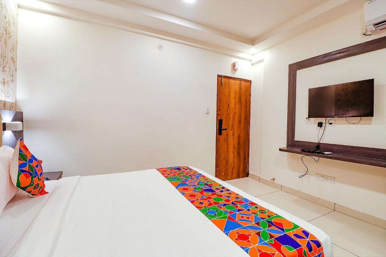Fabhotel Rotano Grand - Nr Marathahalli Bridge 班加罗尔 外观 照片