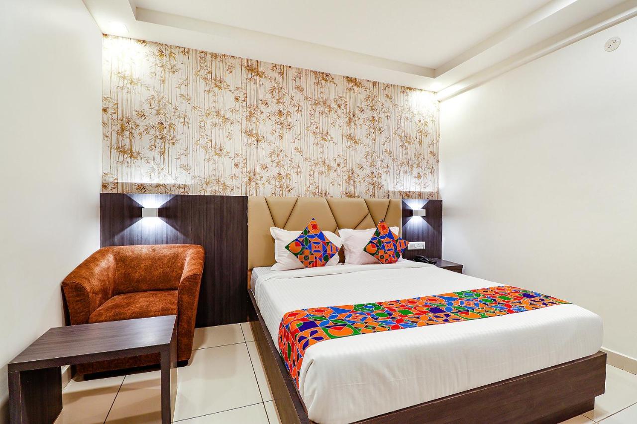 Fabhotel Rotano Grand - Nr Marathahalli Bridge 班加罗尔 外观 照片