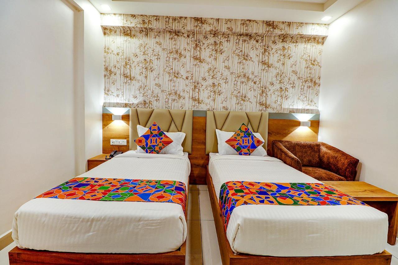 Fabhotel Rotano Grand - Nr Marathahalli Bridge 班加罗尔 外观 照片