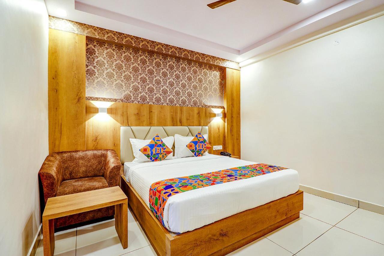 Fabhotel Rotano Grand - Nr Marathahalli Bridge 班加罗尔 外观 照片