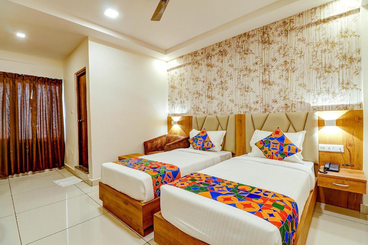 Fabhotel Rotano Grand - Nr Marathahalli Bridge 班加罗尔 外观 照片