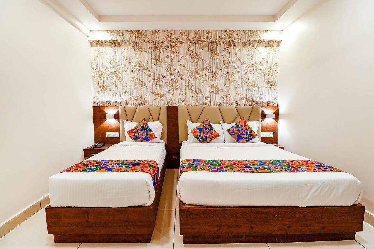 Fabhotel Rotano Grand - Nr Marathahalli Bridge 班加罗尔 外观 照片