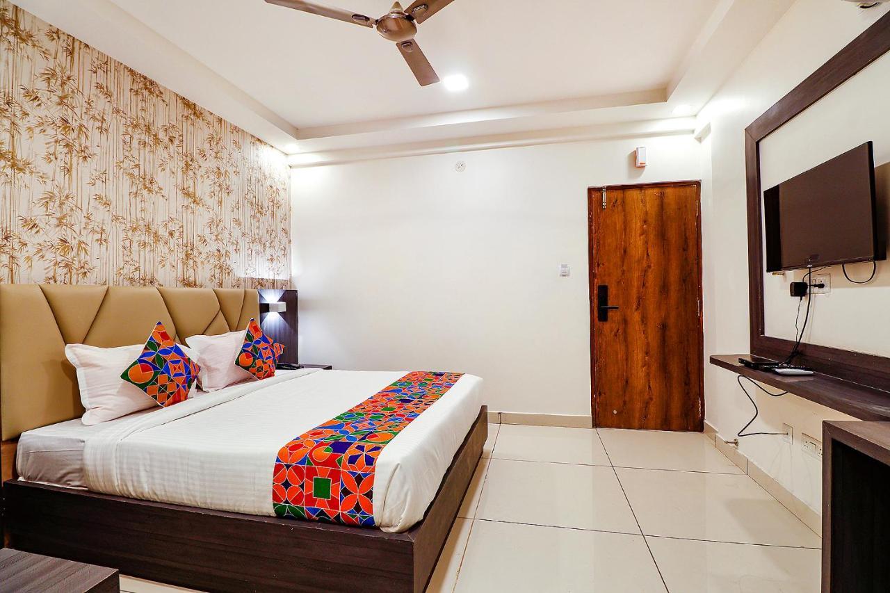 Fabhotel Rotano Grand - Nr Marathahalli Bridge 班加罗尔 外观 照片