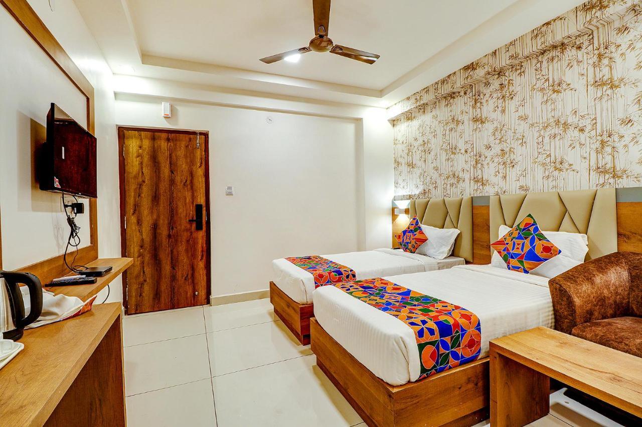 Fabhotel Rotano Grand - Nr Marathahalli Bridge 班加罗尔 外观 照片