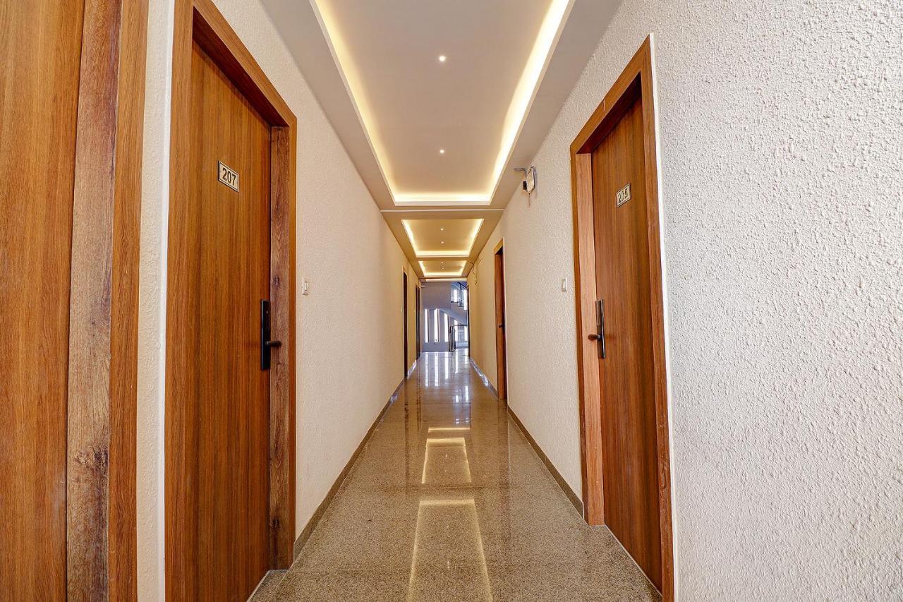 Fabhotel Rotano Grand - Nr Marathahalli Bridge 班加罗尔 外观 照片
