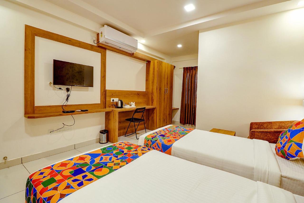 Fabhotel Rotano Grand - Nr Marathahalli Bridge 班加罗尔 外观 照片
