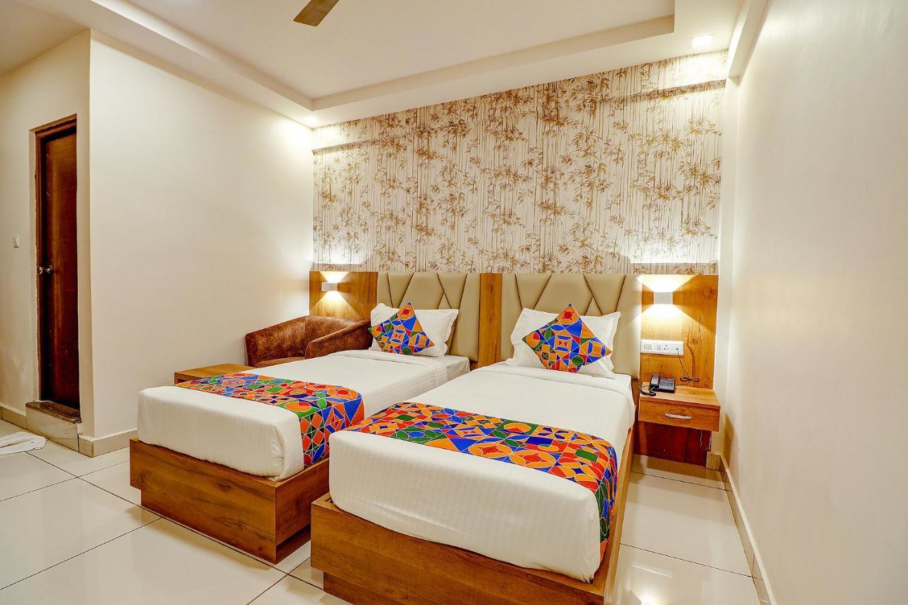 Fabhotel Rotano Grand - Nr Marathahalli Bridge 班加罗尔 外观 照片
